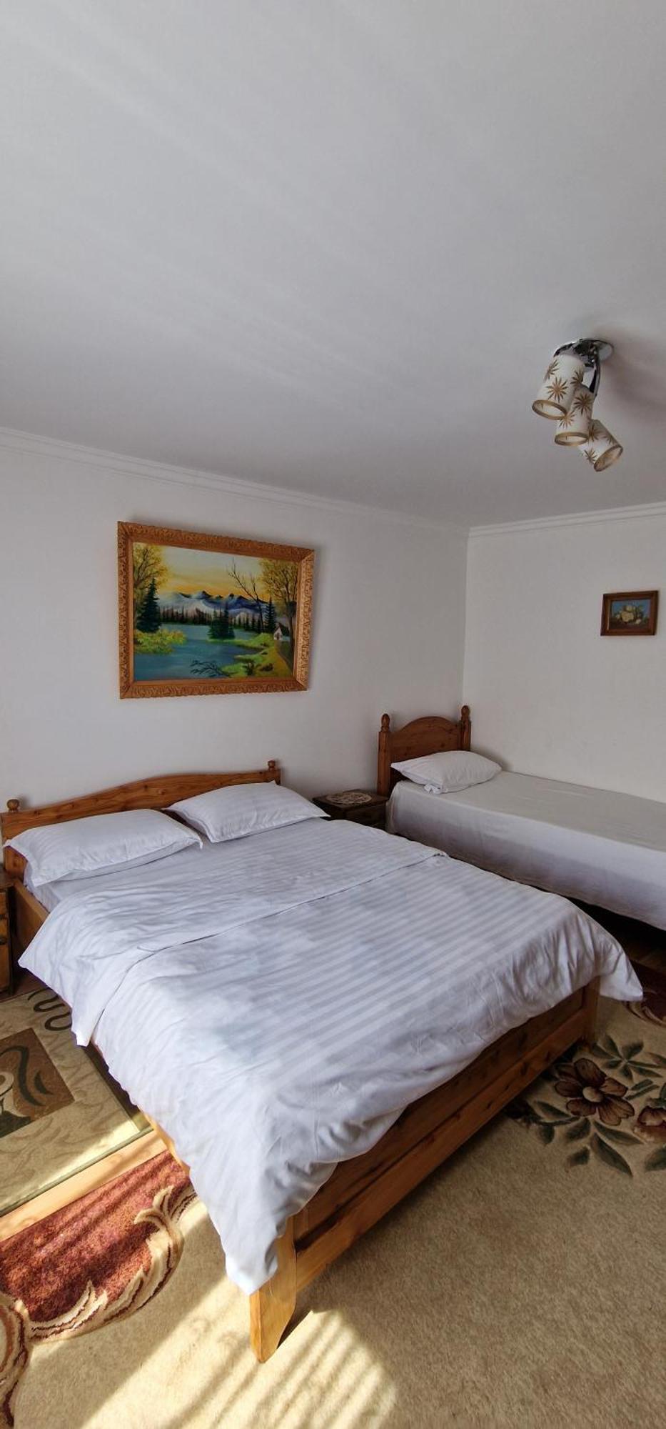 Hotel Casa Agroturistica Tarancuta Din Vatra Moldoviţei Zewnętrze zdjęcie