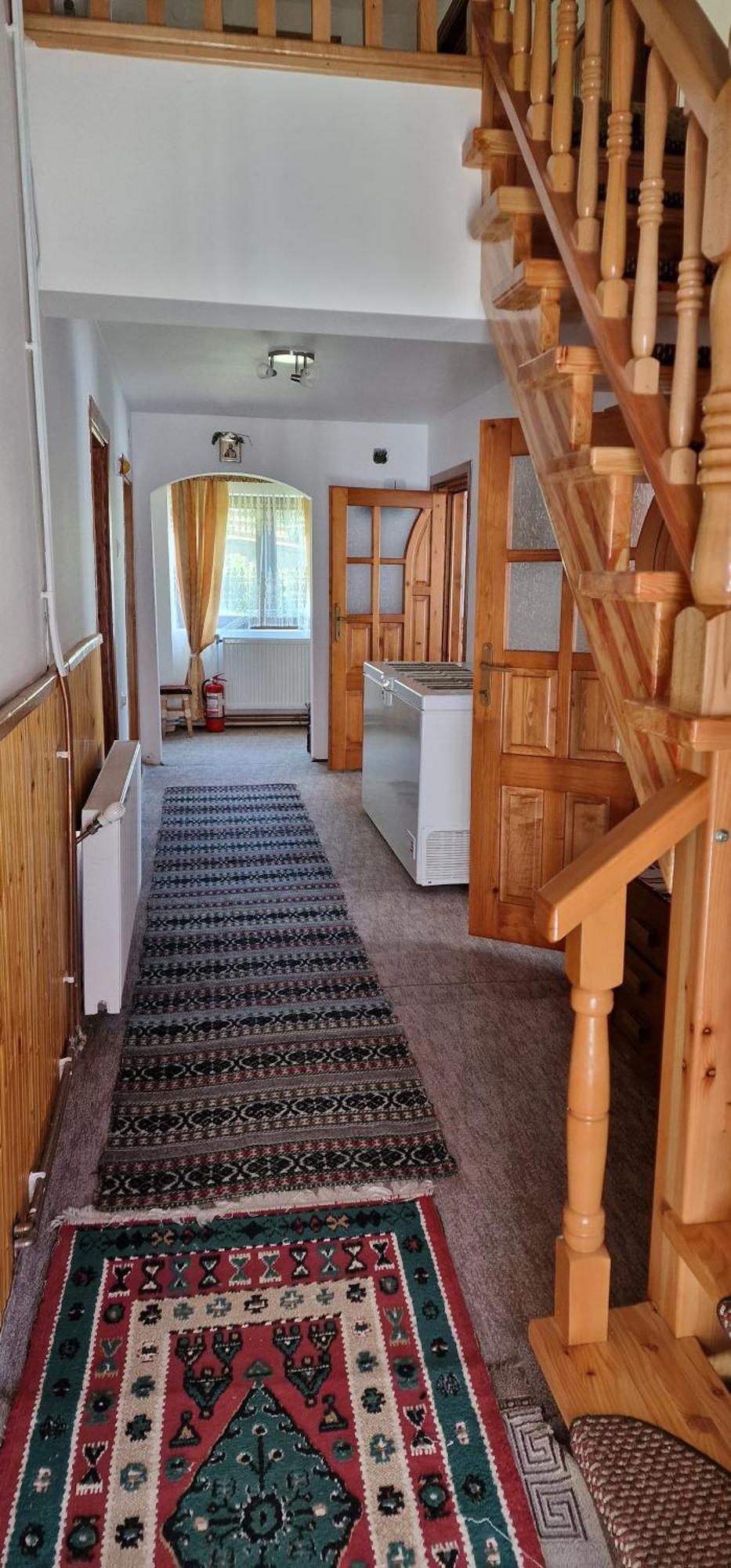 Hotel Casa Agroturistica Tarancuta Din Vatra Moldoviţei Zewnętrze zdjęcie