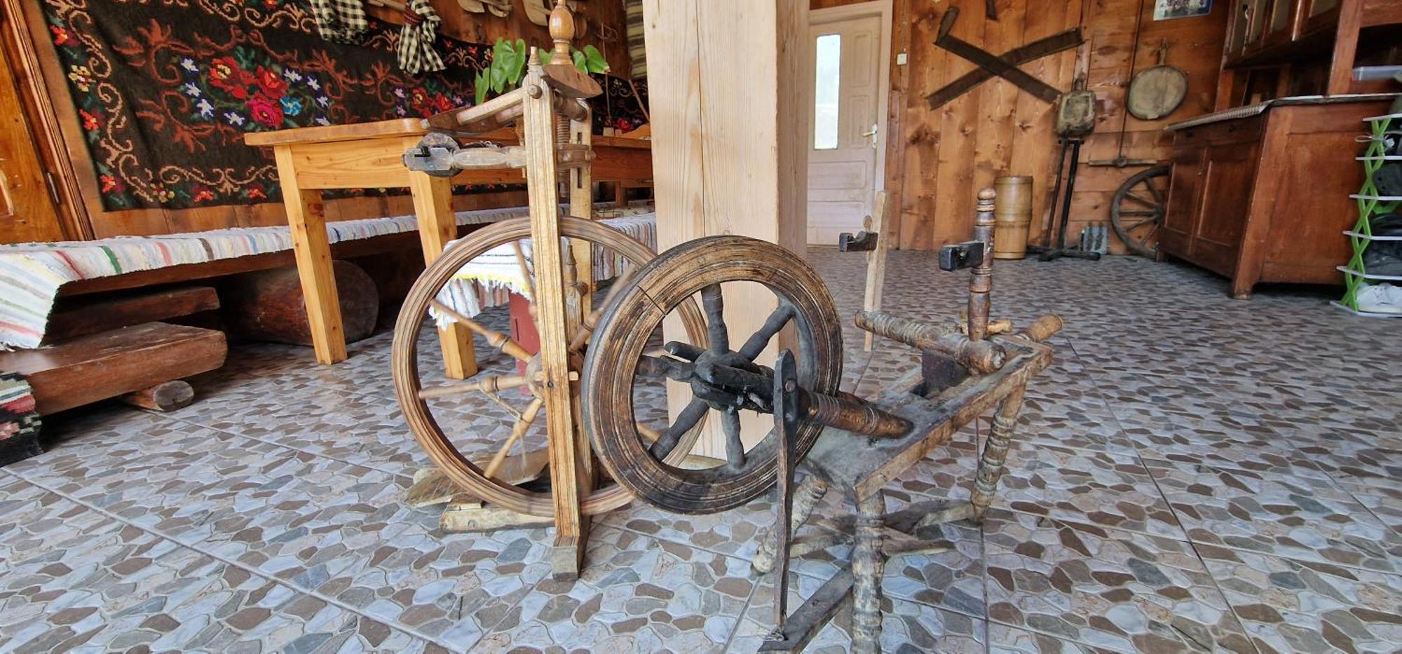 Hotel Casa Agroturistica Tarancuta Din Vatra Moldoviţei Zewnętrze zdjęcie