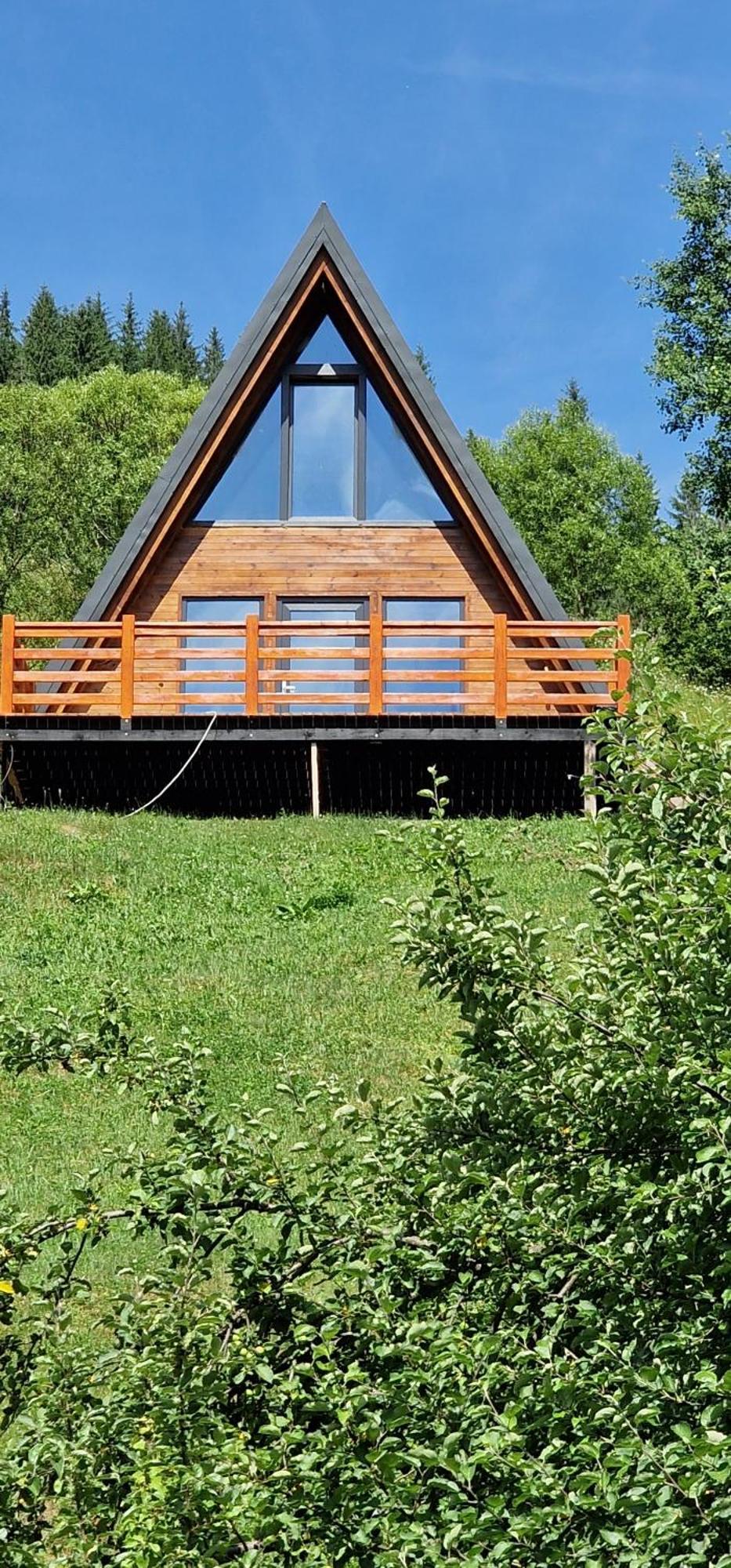 Hotel Casa Agroturistica Tarancuta Din Vatra Moldoviţei Zewnętrze zdjęcie