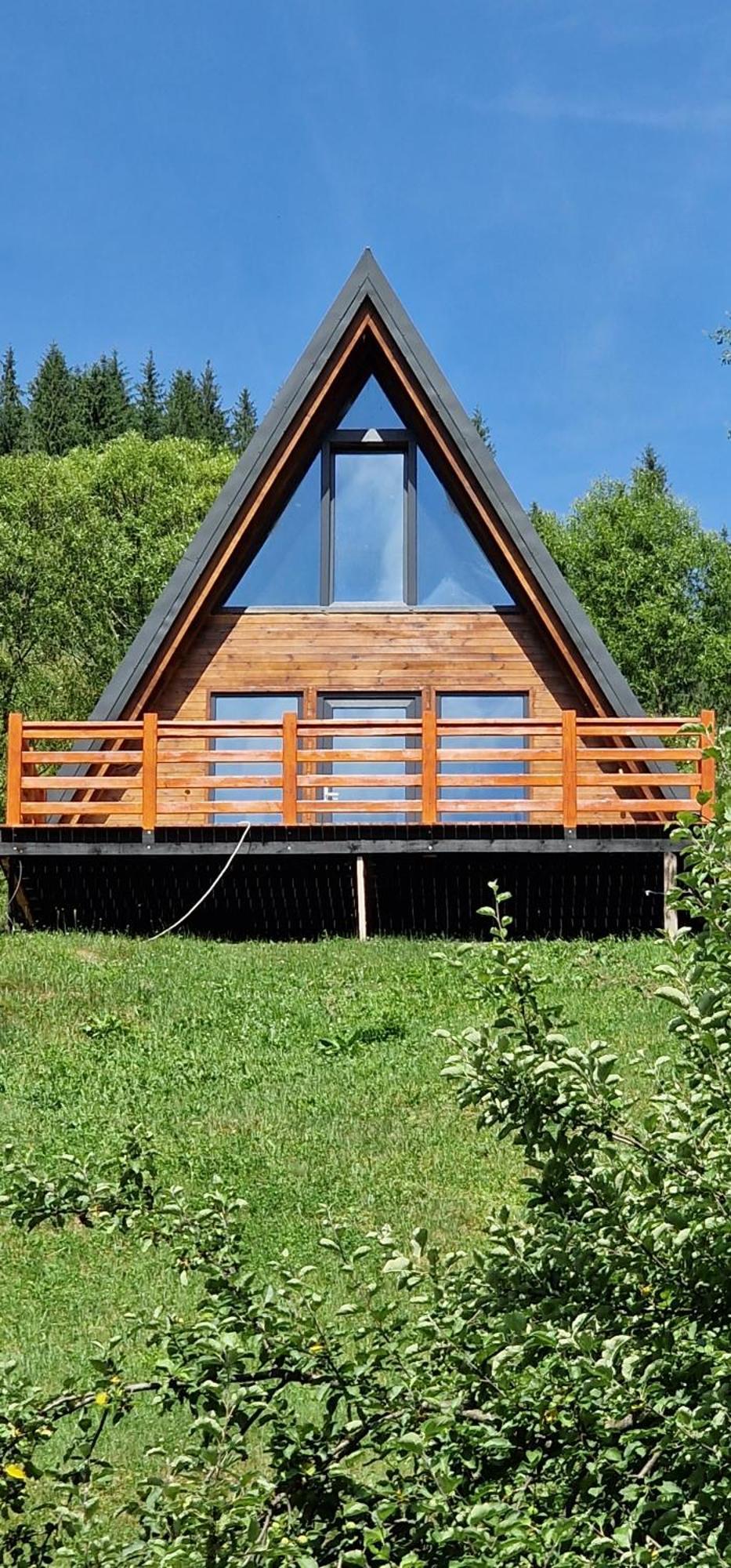 Hotel Casa Agroturistica Tarancuta Din Vatra Moldoviţei Zewnętrze zdjęcie